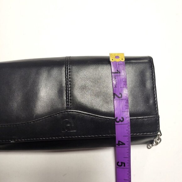 Black Wallet Purse - Picture 3 of 11